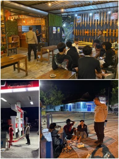 Demi Tingkatkan Pelayanan Masyarakat Polsek Ngimbang Gelar Patroli Blue Light 4C Di Malam Hari Demi Tingkatkan Pelayanan Masyarakat Polsek Ngimbang Gelar Patroli Blue Light 4C Di Malam Hari