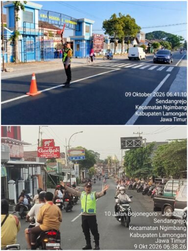 Maksimalkan Pelayanan kepada Masyarakat Polsek Ngimbang Gelar Commanderwish Pagi di Wilayah Ngimbang Maksimalkan Pelayanan kepada Masyarakat Polsek Ngimbang Gelar Commanderwish Pagi di Wilayah Ngimbang