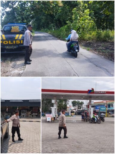 Polsek Ngimbang Gelar Patrolj Harkamtimas Sisir Beberapa Obyek Vital Di Wilayah Ngimbang Polsek Ngimbang Gelar Patrolj Harkamtimas Sisir Beberapa Obyek Vital Di Wilayah Ngimbang