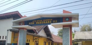 Puluhan Tahun Gunakan Bangunan Lama, SDN Pakusari 02 Kini Jalani Revitalisasi