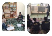 Lapas Curup Fasilitasi 17 Warga Binaan Ikuti Pendidikan Kesetaraan Paket A, B, dan C