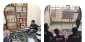 Lapas Curup Fasilitasi 17 Warga Binaan Ikuti Pendidikan Kesetaraan Paket A, B, dan C