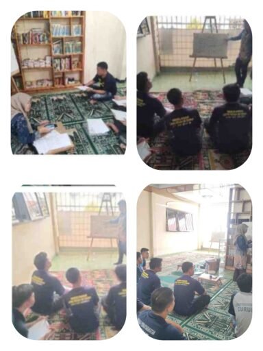 Lapas Curup Fasilitasi 17 Warga Binaan Ikuti Pendidikan Kesetaraan Paket A, B, dan C Lapas Curup Fasilitasi 17 Warga Binaan Ikuti Pendidikan Kesetaraan Paket A, B, dan C
