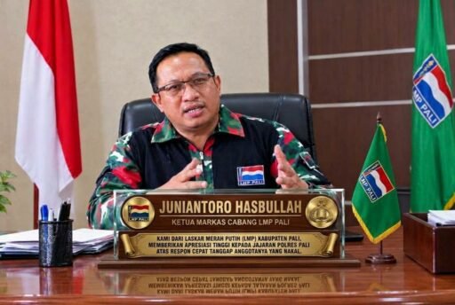 Tegakkan Hukum Tanpa Pandang Bulu, LMP PALI Puji Transparansi Polres PALI dalam Kasus DS. Tegakkan Hukum Tanpa Pandang Bulu, LMP PALI Puji Transparansi Polres PALI dalam Kasus DS.
