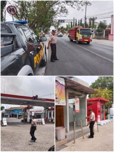 Intensifkan Patroli Harkamtipmas Polsek Ngimbang Sisir Beberapa Obyek Vital Di Wilayah Ngimbang Intensifkan Patroli Harkamtipmas Polsek Ngimbang Sisir Beberapa Obyek Vital Di Wilayah Ngimbang