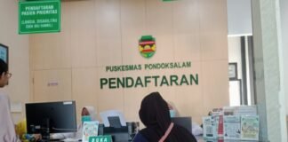 Didi: Apresiasi Pelayanan Prima PKM Pondoksalam, Lingkungan Bersih dan Petugas Ramah