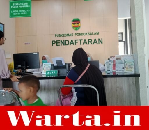 Didi: Apresiasi Pelayanan Prima PKM Pondoksalam, Lingkungan Bersih dan Petugas Ramah Didi: Apresiasi Pelayanan Prima PKM Pondoksalam, Lingkungan Bersih dan Petugas Ramah