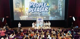 LYTO Pictures Rilis Trailer Film ‘People Pleaser’, Siap Nampol Kaum Nggak Enakan