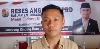 Reses Anggota DPRD, Fhirebert Utama Bassang Terima 5 Aspirasi Masyarakat Rinding Batu