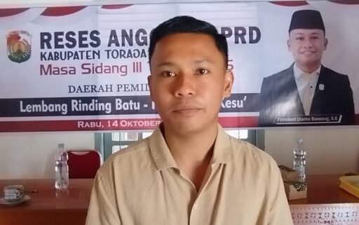 Reses Anggota DPRD, Fhirebert Utama Bassang Terima 5 Aspirasi Masyarakat Rinding Batu Reses Anggota DPRD, Fhirebert Utama Bassang Terima 5 Aspirasi Masyarakat Rinding Batu