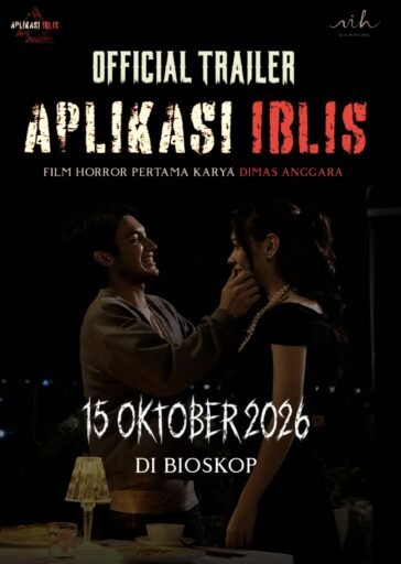 Film Misteri dan Action Aplikasi Iblis Karya Dimas Anggara Film Misteri dan Action Aplikasi Iblis Karya Dimas Anggara
