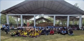 Candi Bumi Ayu Bergelora! Pemkab PALI Sukses Gelar Peringatan Hari Kebudayaan 2026.