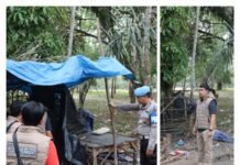 Polres Muara Enim–BNNK Mengguncang Berugo! Empat Titik Digerebek, Sabu dan Ekstasi Diamankan