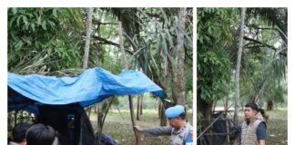 Polres Muara Enim–BNNK Mengguncang Berugo! Empat Titik Digerebek, Sabu dan Ekstasi Diamankan