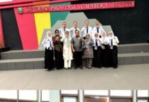 🏆 Bikin Bangga! Delegasi Muda Pemkab PALI Borong Penghargaan Tertinggi di Latsar CPNS Provinsi.