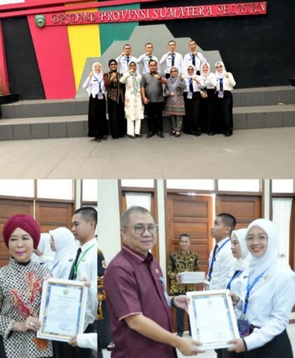 🏆 Bikin Bangga! Delegasi Muda Pemkab PALI Borong Penghargaan Tertinggi di Latsar CPNS Provinsi. 🏆 Bikin Bangga! Delegasi Muda Pemkab PALI Borong Penghargaan Tertinggi di Latsar CPNS Provinsi.