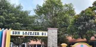 SDN Lojejer 01 Jember Dapat Revitalisasi Rp809 Juta, Perbaikan Ruang Diharapkan Tingkatkan Kenyamanan Belajar