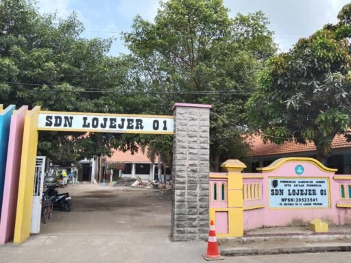 SDN Lojejer 01 Jember Dapat Revitalisasi Rp809 Juta, Perbaikan Ruang Diharapkan Tingkatkan Kenyamanan Belajar SDN Lojejer 01 Jember Dapat Revitalisasi Rp809 Juta, Perbaikan Ruang Diharapkan Tingkatkan Kenyamanan Belajar