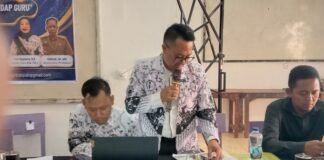“Soliditas, Solidaritas, Yes!”: Ketika Ratusan Guru di PALI Menemukan Rasa Aman Lewat Literasi Hukum