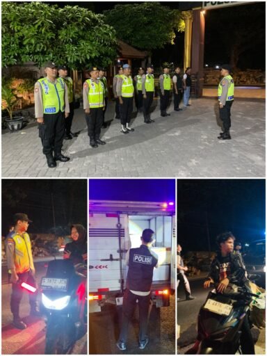 Polsek Ngimbang Gelar Apel Dan Patroli Rutin Gabungan Rayon IV (KRYD) Di Wilayah Hukum Polsek Ngimbang Polsek Ngimbang Gelar Apel Dan Patroli Rutin Gabungan Rayon IV (KRYD) Di Wilayah Hukum Polsek Ngimbang
