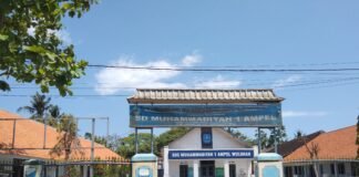 Anggaran Revitalisasi Rp1,3 Miliar, SDS Muhammadiyah 1 Ampel Segera Nikmati Fasilitas Sekolah Baru