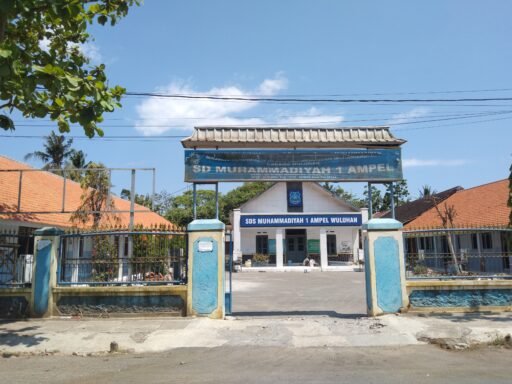 Anggaran Revitalisasi Rp1,3 Miliar, SDS Muhammadiyah 1 Ampel Segera Nikmati Fasilitas Sekolah Baru Anggaran Revitalisasi Rp1,3 Miliar, SDS Muhammadiyah 1 Ampel Segera Nikmati Fasilitas Sekolah Baru