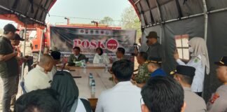 “Sambut Sidak Gubernur, Pemkab PALI Tunjukkan Soliditas Garda Depan Penanggulangan Bencana”