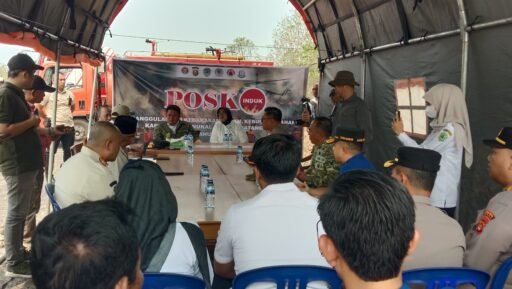 “Sambut Sidak Gubernur, Pemkab PALI Tunjukkan Soliditas Garda Depan Penanggulangan Bencana” “Sambut Sidak Gubernur, Pemkab PALI Tunjukkan Soliditas Garda Depan Penanggulangan Bencana”