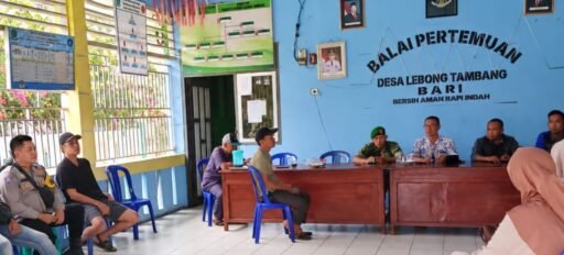 Musyawarah Diutamakan untuk Cari Solusi Penambangan Emas Tradisional di Lebong Tambang Musyawarah Diutamakan untuk Cari Solusi Penambangan Emas Tradisional di Lebong Tambang