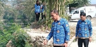 Sudah Jatuh Ketimpa Tangga! Polemik Bronjong Belum Selesai, Kini PT CAT Terima Surat Sakti DLH