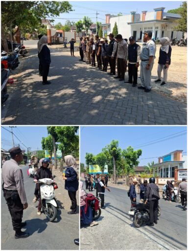 Polsek Ngimbang Gelar Apel Dan Patroli Gabungan Optimalisasi Pajak Kendaraan Di Wilayah Hukum Polsek Ngimbang Polsek Ngimbang Gelar Apel Dan Patroli Gabungan Optimalisasi Pajak Kendaraan Di Wilayah Hukum Polsek Ngimbang