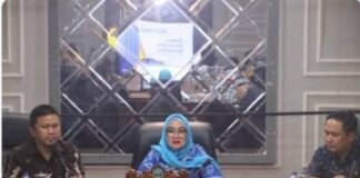“Menuju PALI Bersih, Langkah Nyata Sekda Kartika Yanti Sambut Tim Audit BPK RI”