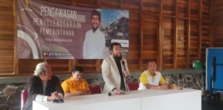Pengawasan Penyelenggaraan Pemerintahan Bersama Agung, ST. S. Ag. MUD. Anggota DPRD Prov Jabar F Golkar