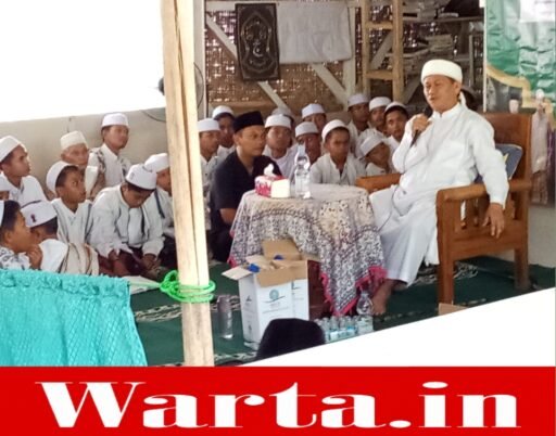 RESTU Majelis Nasrullah Purwakarta, Perkuat Ukhuwah Islamiyah dan Keimanan di Tengah Tantangan Zaman RESTU Majelis Nasrullah Purwakarta, Perkuat Ukhuwah Islamiyah dan Keimanan di Tengah Tantangan Zaman