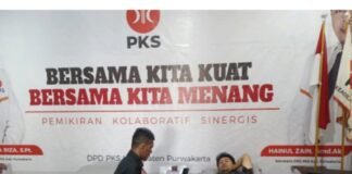 DPD PKS Purwakarta Gelar Donor Darah, Perkuat Kepedulian Kemanusiaan