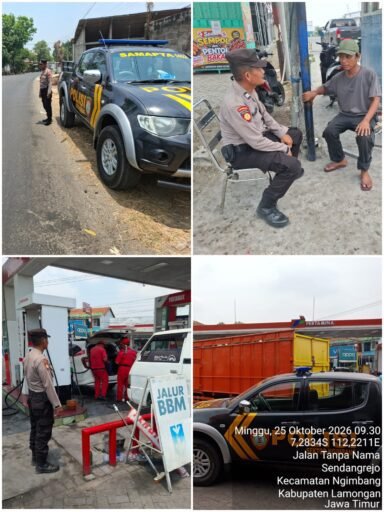 Intensifkan Patroli Harkamtipmas Polsek Ngimbang Sisir Beberapa Obyek Vital Di Wilayah Ngimbang Intensifkan Patroli Harkamtipmas Polsek Ngimbang Sisir Beberapa Obyek Vital Di Wilayah Ngimbang