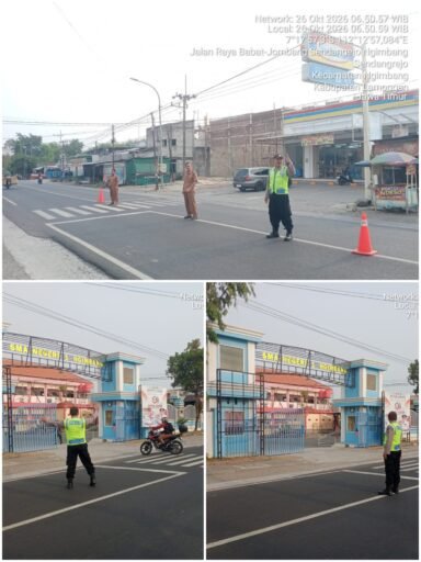 Tingkatkan Pelayanan Kapolsek Ngimbang Gelar Commanderwish Pagi di Daerah Titik Rawan Kemacetan Tingkatkan Pelayanan Kapolsek Ngimbang Gelar Commanderwish Pagi di Daerah Titik Rawan Kemacetan