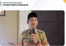 “Asgianto Tekan Ego Sektoral OPD, Rancang Lompatan Besar PALI untuk Tahun 2027”