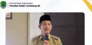 “Asgianto Tekan Ego Sektoral OPD, Rancang Lompatan Besar PALI untuk Tahun 2027”