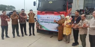 Hj. Eti Sumiati, Kopi Wanoja Mendunia Ekspor ke Saudi Arabia Dari Bumi Pasundan , Solokanjeruk, Kab. Bandung