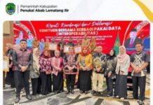 “Kikis Silokrasi Data, Pemkab PALI Sabet Penghargaan Terbaik ke-4 Satu Data Indonesia se-Sumsel”
