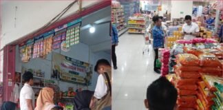Satgas Pangan Polres Jember Bersama Bapanas Pantau Harga Beras di Pasar dan Ritel Modern Market