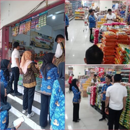 Satgas Pangan Polres Jember Bersama Bapanas Pantau Harga Beras di Pasar dan Ritel Modern Market Satgas Pangan Polres Jember Bersama Bapanas Pantau Harga Beras di Pasar dan Ritel Modern Market