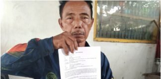 Pembayaran Tembakau Rp358,5 Juta Tak Kunjung Tuntas, Sutrisno; Tempuh Jalur Hukum !!