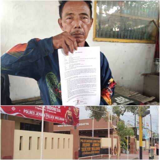 Pembayaran Tembakau Rp358,5 Juta Tak Kunjung Tuntas, Sutrisno; Tempuh Jalur Hukum !! Pembayaran Tembakau Rp358,5 Juta Tak Kunjung Tuntas, Sutrisno; Tempuh Jalur Hukum !!