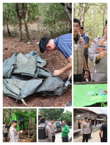 OPERASI SARANG NARKOBA DI PINANG BANJAR! POLISI AMANKAN PRIA 43 TAHUN, SABU 6,33 GRAM DISITA OPERASI SARANG NARKOBA DI PINANG BANJAR! POLISI AMANKAN PRIA 43 TAHUN, SABU 6,33 GRAM DISITA