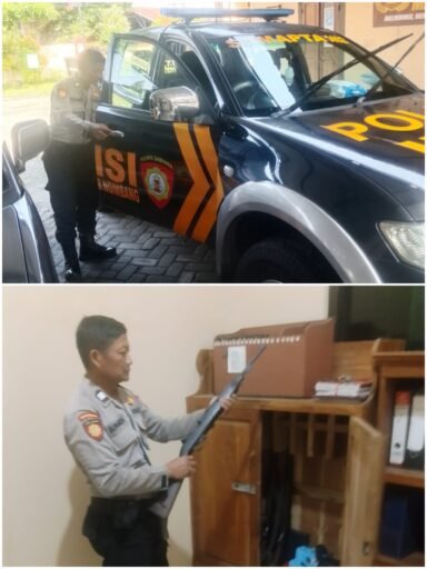 Polsek Ngimbang Laksanakan Pengecekan Secara Rutin Barang Inventaris dan Kebersihan Mapolsek Ngimbang Polsek Ngimbang Laksanakan Pengecekan Secara Rutin Barang Inventaris dan Kebersihan Mapolsek Ngimbang