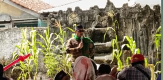 DPC GRIB Jaya Purwakarta Gelar Sunatan Massal, 20 Anak Ikuti Khitan Gratis