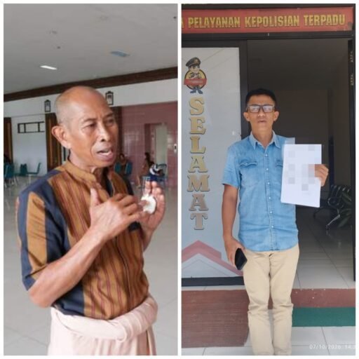 LPRI Toraja Dorong Penegakan Hukum Laporan FPT Terhadap PT CAT, Rasyid: Pidananya Jelas LPRI Toraja Dorong Penegakan Hukum Laporan FPT Terhadap PT CAT, Rasyid: Pidananya Jelas