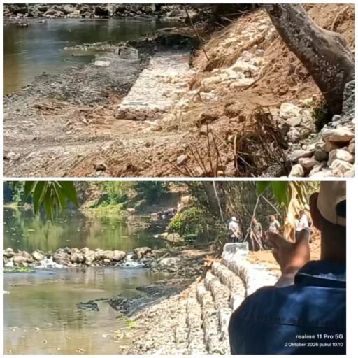 Dilaporkan Gegara Bangun Konstruksi di Ruang Sungai, PT Carly Alfa Timur Diperiksa Polisi Dilaporkan Gegara Bangun Konstruksi di Ruang Sungai, PT Carly Alfa Timur Diperiksa Polisi